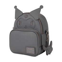 Loungefly Sanrio Kuromi Convertible Mini Backback (Santb1742)
