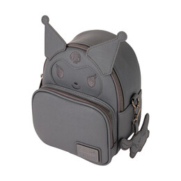 Loungefly Sanrio Kuromi Convertible Mini Backback (Santb1742)