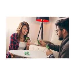 Winning Moves: top Trumps - World Football Stars tt Premium Plastic Case (English Language) (Wm04533-en1-6)