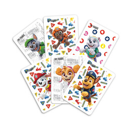 Winning Moves: top Trumps Match - paw Patrol (English Language) (Wm01346-ml1-6)