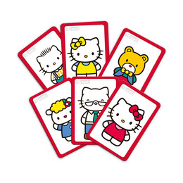 Winning Moves: top Trumps Match - Hello Kitty (English Language) (Wm04859-ml1-6)