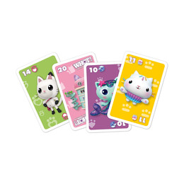 Winning Moves: Whot - Gabby's Dollhouse (English Language) (Wm04565-ml2-12)