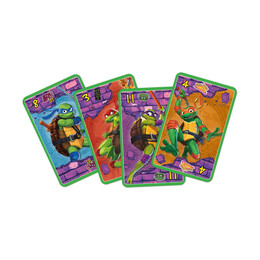 Winning Moves: Whot - Teenage Mutant Ninja Turtles (English Language) (Wm04754-ml1-6)