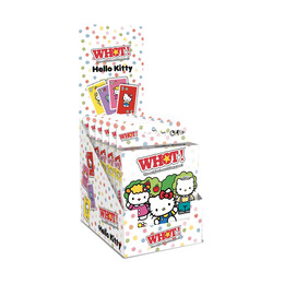 Winning Moves: Whot - Hello Kitty (English Language) (Wm05099-ml1-6)