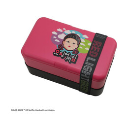 Cinereplicas tv Series: Squid Game - Squid Game Bento box (Cr4440)