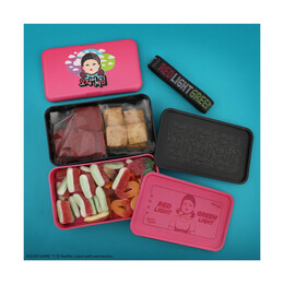 Cinereplicas tv Series: Squid Game - Squid Game Bento box (Cr4440)