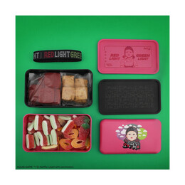 Cinereplicas tv Series: Squid Game - Squid Game Bento box (Cr4440)