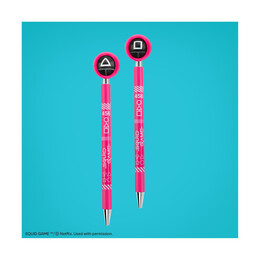 Cinereplicas tv Series: Squid Game - Squid Game Guards pen (Cr5441)