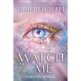 Shatter me- the new Republic (01): Watch me