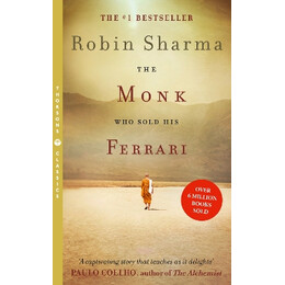 The Monk who Sold his Ferrari pb