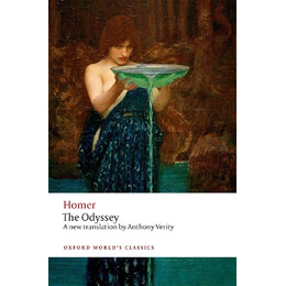 Oxford World Classics: : the Odyssey pb b