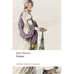 Oxford World Classics: : Emma pb b