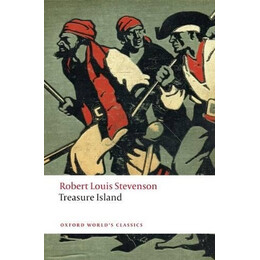 Oxford World Classics: Treasure Island