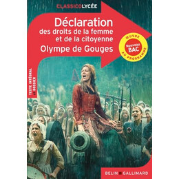Declaration des Droits de la Femme et de la Citoyenne