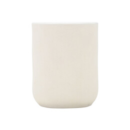 Estia Ποτηρακι Μπανιου Ripple Κεραμικο