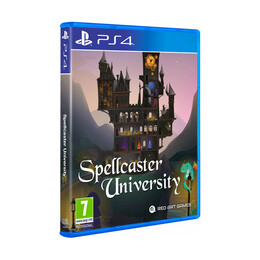Ps4 Spellcaster University