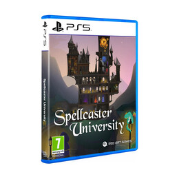 Ps5 Spellcaster University