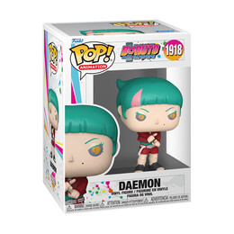 Funko Pop! Animation: Boruto - Daemon #1918 Vinyl Figure