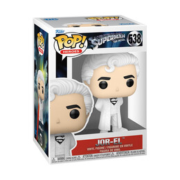 Funko Pop! Heroes: Superman the Movie - jor-el #538 Vinyl Figure