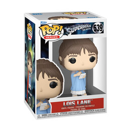 Funko Pop! Heroes: Superman the Movie (1978) - Lois Lane #539 Vinyl Figure