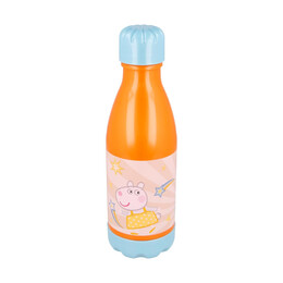 Stor: Peppa pig Kindness Counts - Daily Plastic Bottle (560ml) (41203)