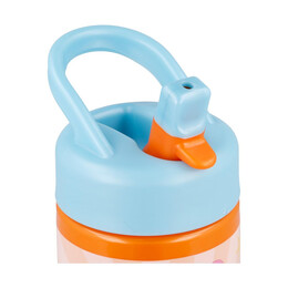 Stor: Peppa pig Kindness Counts - Playground Sipper Bottle (410ml) (41231)