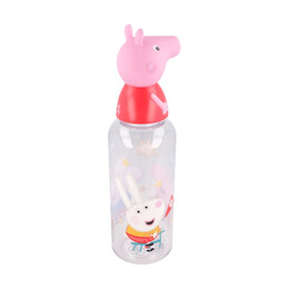 Stor: Peppa - 3d Figurine Bottle (560ml) (10115)