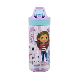 Stor: Gabby Dollhouse - Medium Ecozen premium Bottle (620ml) (21297)