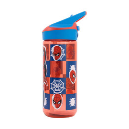 Stor: Marvel: Spiderman Arachnid Grid -  Medium Ecozen premium Bottle (620ml) (74797)