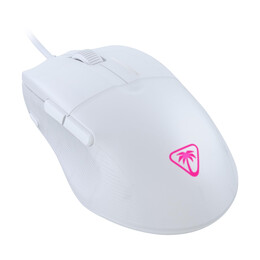 Turtle Beach: Pure sel - Wired Mouse (Color: White)