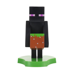 Exg Cable Guys Holdem: Minecraft - Enderman Earbud Holder (Hdhmmc400732)