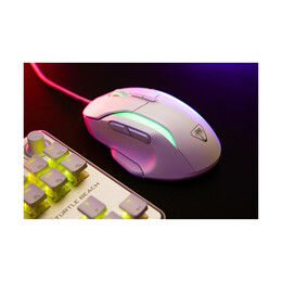 Turtle Beach: Kone ii - Wired Mouse (Color: White)