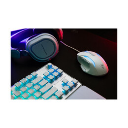 Turtle Beach: Kone ii - Wired Mouse (Color: White)