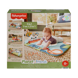 Fisher:price® Παπλωματάκι Πάντα 3 σε 1 (Hkd65)