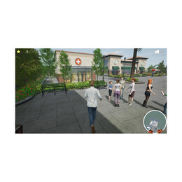 Ps5 my vet Practice in the zoo