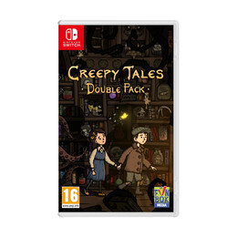 Nsw Creepy Tales Double Pack