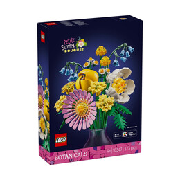 Lego® Botanicals: Petite Sunny Bouquet (10347)