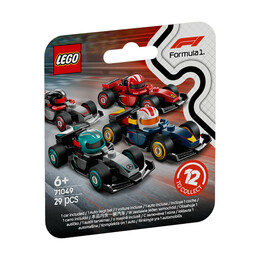 Lego® Lego Minifigures: f1® Collectible Race Cars (71049)