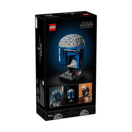Lego® Star Wars™: Jango Fett™ Helmet (75408)