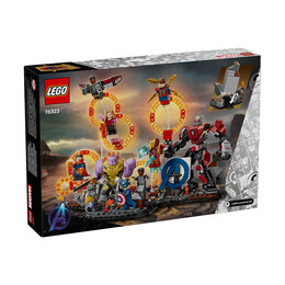 Lego® Marvel Avengers: Endgame Final Battle (76323)