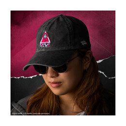 Cinereplicas tv Series: Squid Game - Soldier Cotton Baseball cap (Cr2649)