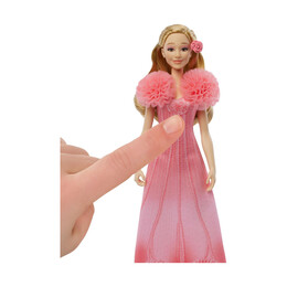 Mattel Wicked - the Movie Singing Glinda Doll (Hym41)