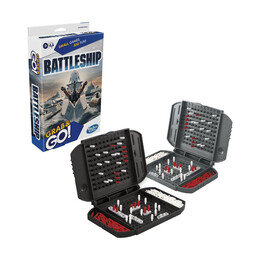 Hasbro Battleship: Grab and go Board Game (English Language) (F8252)