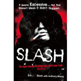 Slash: the Autobiography