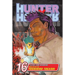 Hunter x Hunter, Vol. 16 pa