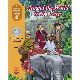 Prr 6: Around the World in 80 Days (+ cd-Rom)