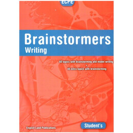 Brainstormers Writing Ecpe sb
