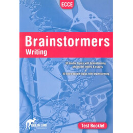 Brainstormers Writing Ecce Test