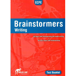 Brainstormers Writing Ecpe Test