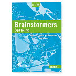 Brainstormers Speaking b1-b2 sb